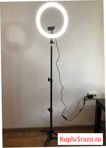 Кольцевая лампа Пушкино - изображение 1