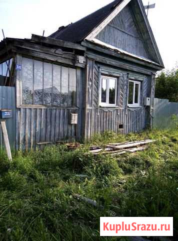 Дом 55 кв.м. на участке 40 сот. Уршельский - изображение 1