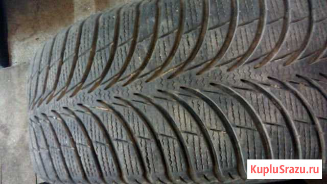 Продам зимние шины Новопетровское - изображение 1