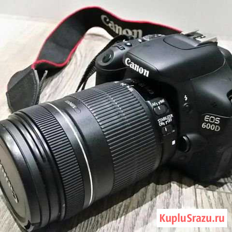 Canon 600D в идеале Магнитогорск - изображение 1