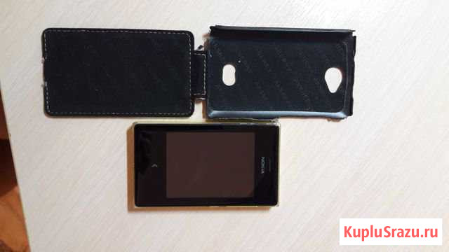 Телефон Nokia Asha 503 Dual sim Красноярск - изображение 1