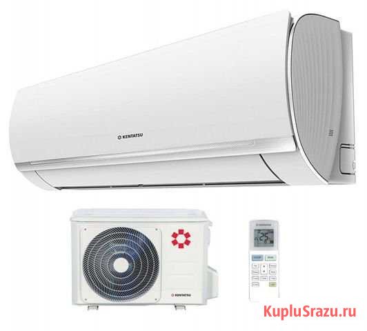Kentatsu quantum ksgq26hfan1 Тольятти - изображение 1