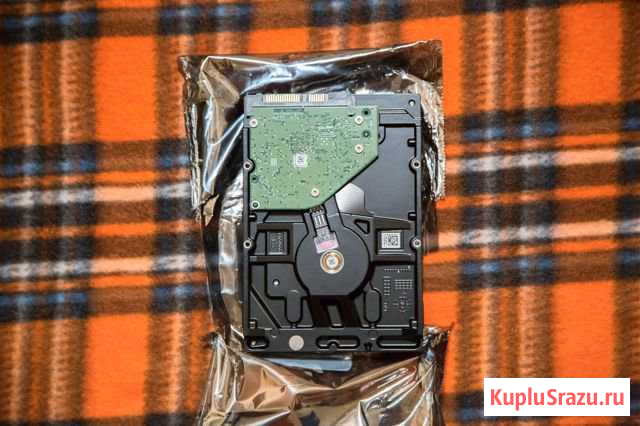 HDD Seagate 1tb 7200rpm Белая Калитва - изображение 1