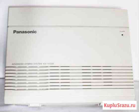 Мини-атс Panasonic KX-TA308 Красноярск