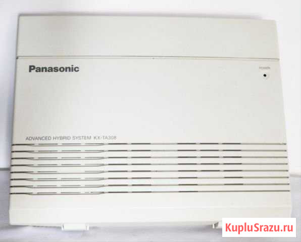 Мини-атс Panasonic KX-TA308 Красноярск - изображение 1