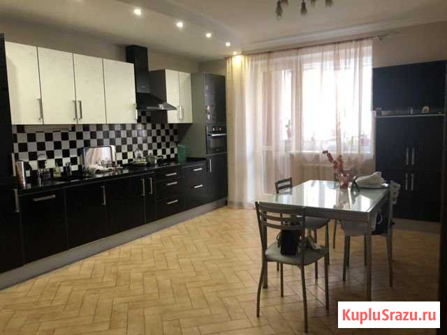 2-к квартира, 66.1 кв.м., 4/17 эт. Звенигород - изображение 1