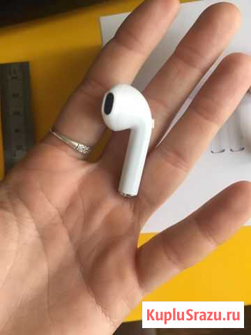 AirPods не оригинальные Пенза - изображение 1