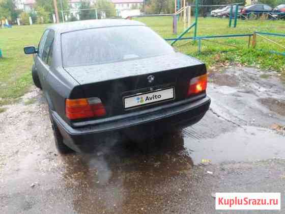 BMW 3 серия 1.8 AT, 1997, седан Азнакаево