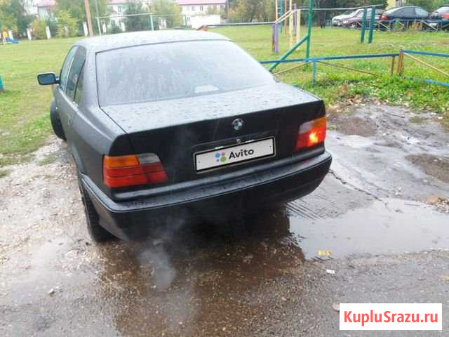 BMW 3 серия 1.8 AT, 1997, седан Азнакаево - изображение 1