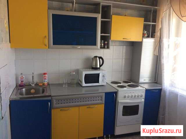 1-к квартира, 40 кв.м., 3/5 эт. Федоровский - изображение 1