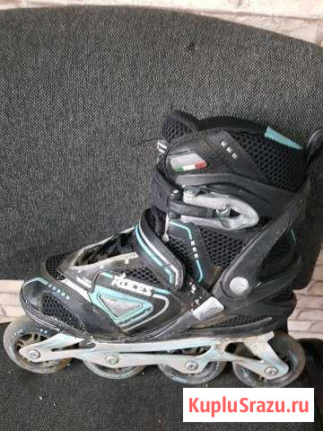 Ролики Кызыл - изображение 1