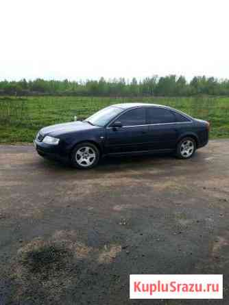 Audi A6 1.8 МТ, 2000, седан Брянск