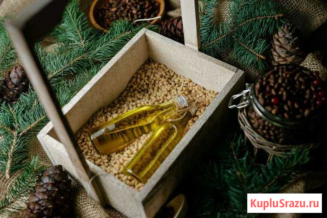 Кедровое масло Кемерово - изображение 1