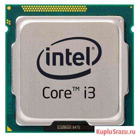 Intel Core i3 Ухта