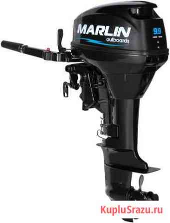 Лодочный мотор Marlin mp 9.9 amhs Красноярск