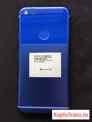 Google Pixel, 5.0, 128Gb Екатеринбург - изображение 1