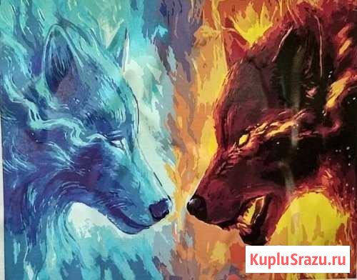 Картины по номерам Новокузнецк - изображение 1