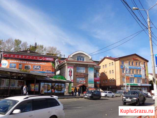 Массажно-Косметический кабинет, 13 м2 Иркутск - изображение 1