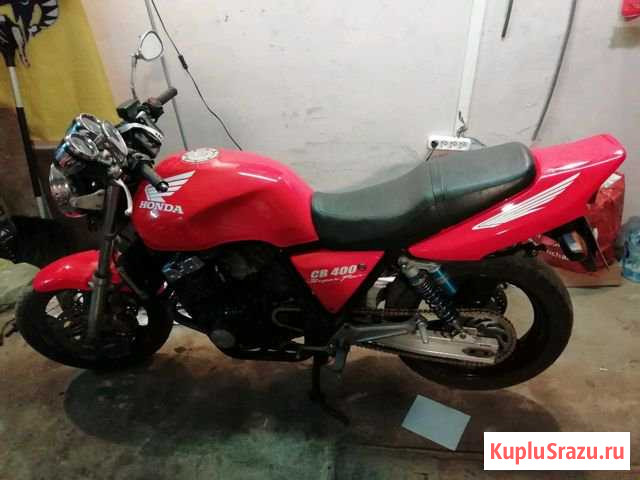 Honda CB400 Super Four Одинцово - изображение 1
