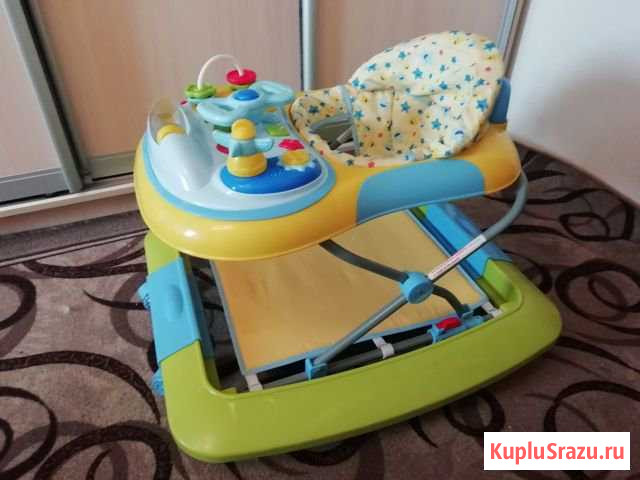 Ходунки Шимановск - изображение 1