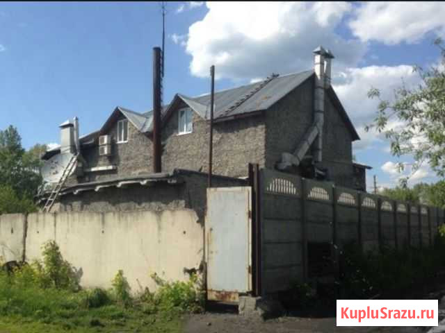 Продам производственное здание 854 кв.м Междуреченск - изображение 1
