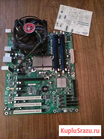Intel DP43TF + Q8300 Яблоновский - изображение 1