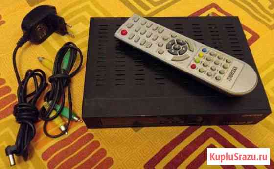 DVB-C ресивер Сигнал tls 3001c hdm Миасс