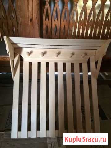 Вешалка новая Кемерово - изображение 1