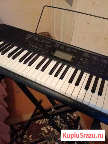 Синтезатор Casio CTK-3200 Белгород - изображение 1