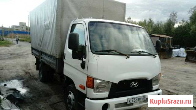 Продам huyndai hd 65 2008г.в двигатель D4DD тент Новодвинск - изображение 1