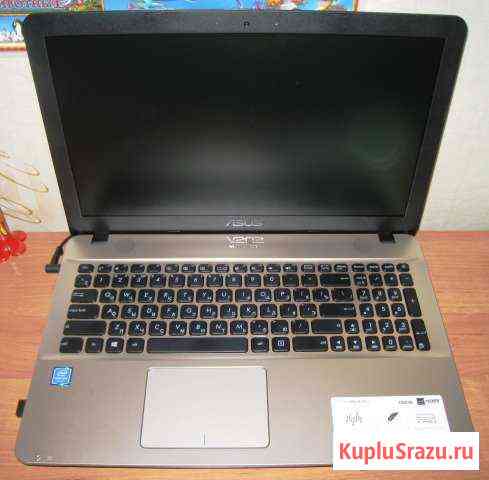 Ноутбук asus vivobook MAX D541N Краснослободск