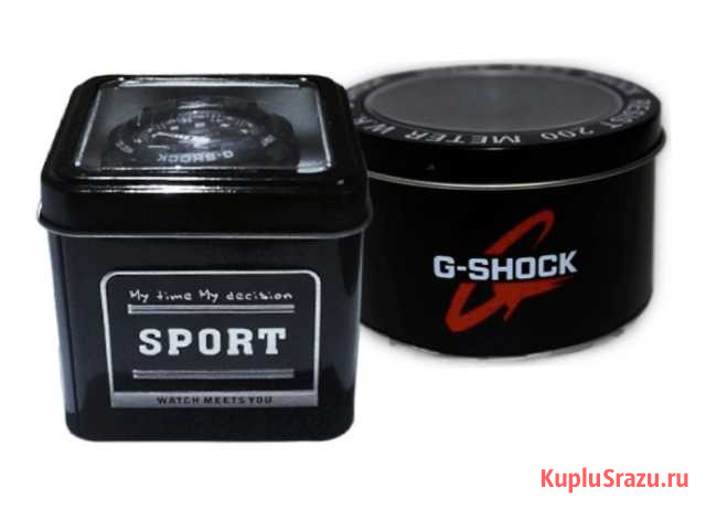 Спортивные наручные часы S-shock Чита - изображение 1