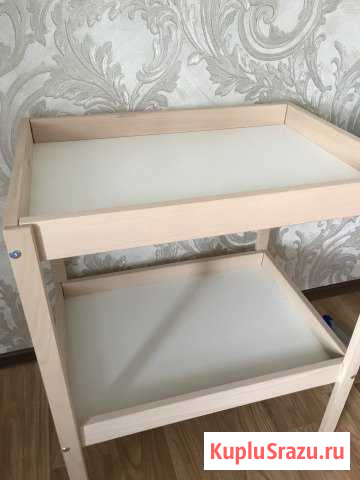 Пеленальный стол IKEA Полысаево - изображение 1