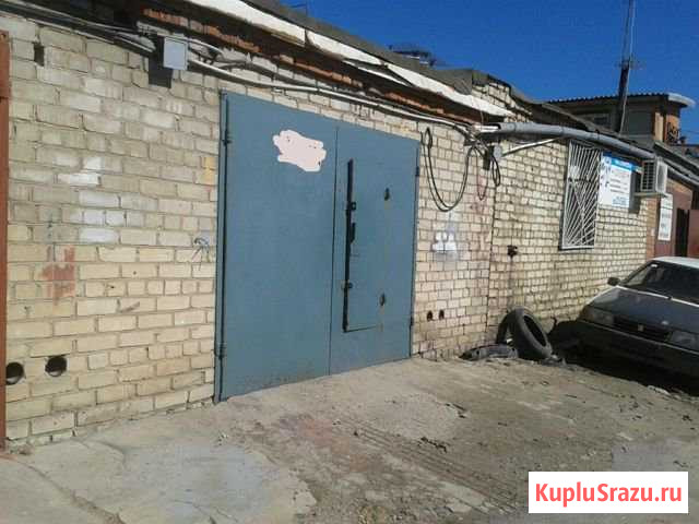 Гараж в аренду в Волгограде Волгоград - изображение 1