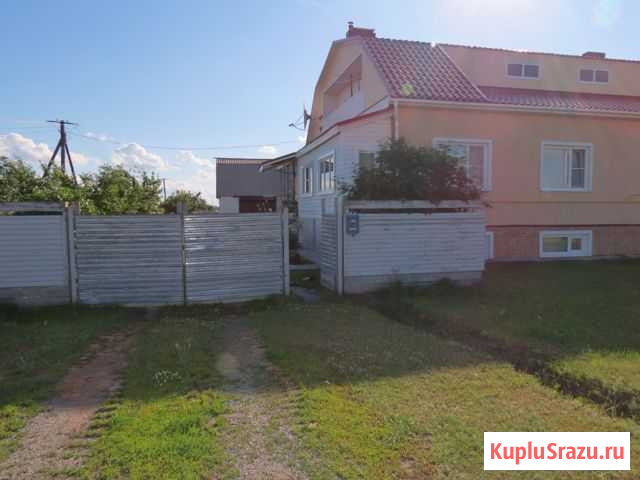 Дом 146 кв.м. на участке 16.3 сот. Шербакуль - изображение 1