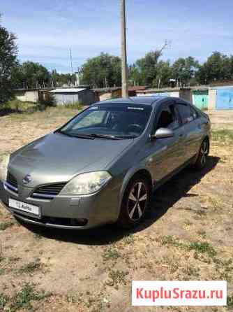 Nissan Primera 1.6 МТ, 2005, седан Камышин