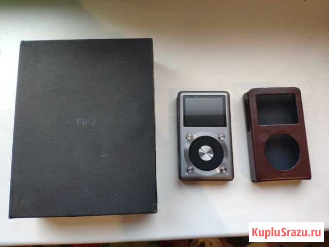 Fiio x3 ii Нижнекамск - изображение 1