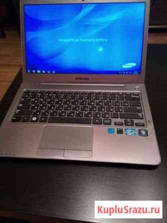 Ноутбук SAMSUNG NP530, ультратонкий Старый Оскол