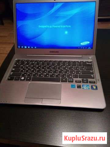 Ноутбук SAMSUNG NP530, ультратонкий Старый Оскол - изображение 1