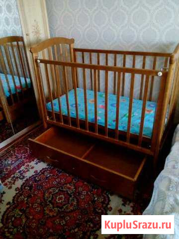 Кровать детская Осинники - изображение 1