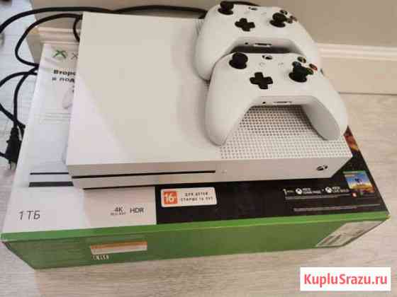 Xbox One Красногорск