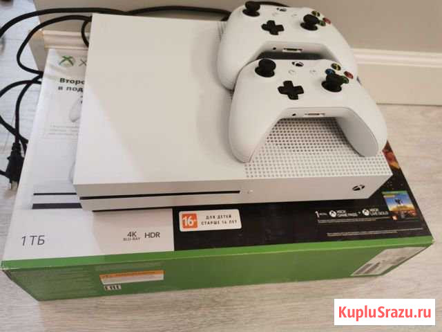 Xbox One Красногорск - изображение 1