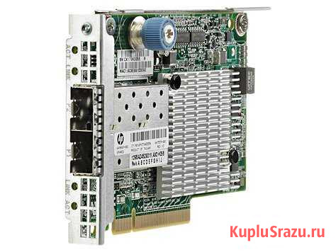 Сетевая карта HP 530FLR-SFP+ Кострома - изображение 1