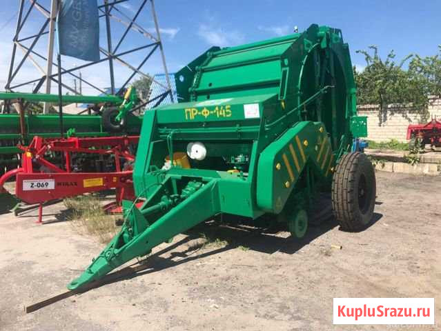 Продам пресс прф-145 Бийск - изображение 1