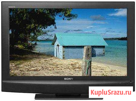 Телевизор тв 40 (102см) Sony KDL-40P2530 LCD HD Лаишево - изображение 1