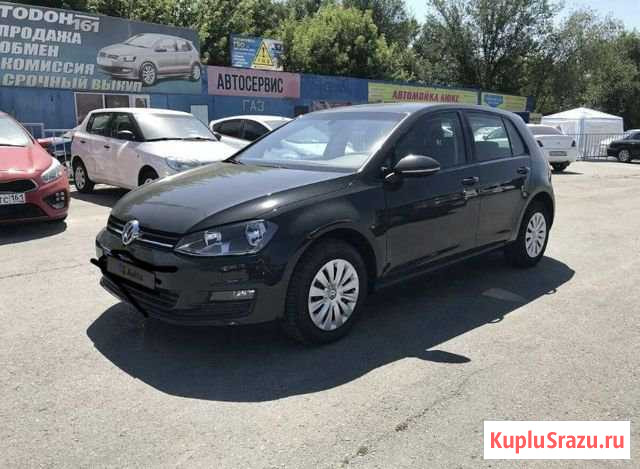 Volkswagen Golf 1.4 МТ, 2014, хетчбэк Верхняя Пышма - изображение 1