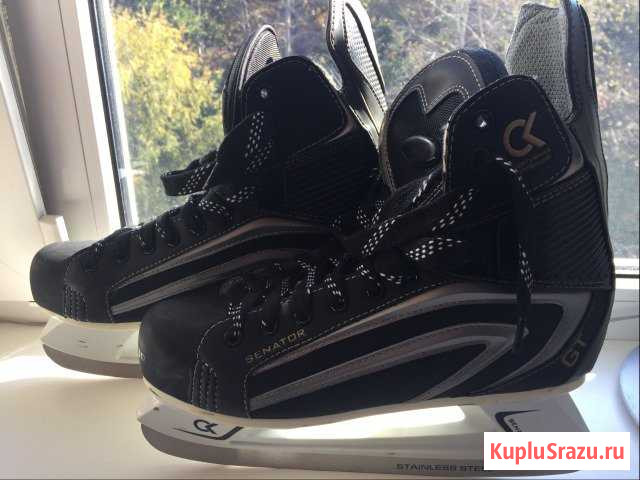 Коньки мужские Находка - изображение 1