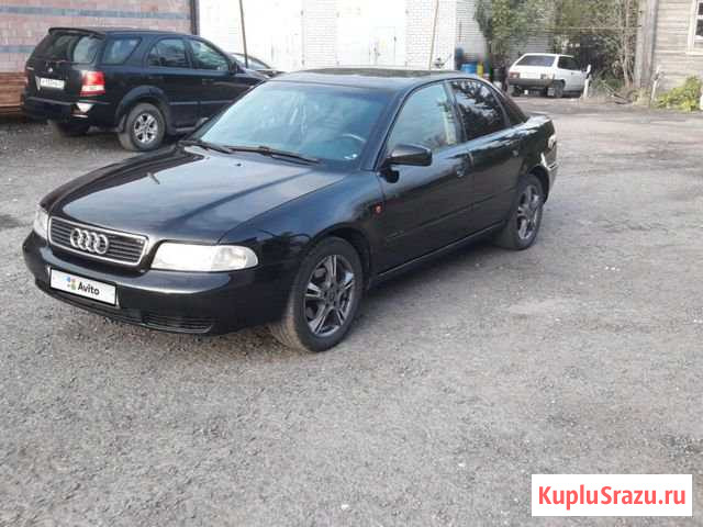 Audi A4 1.6 МТ, 1996, седан Камешково - изображение 1
