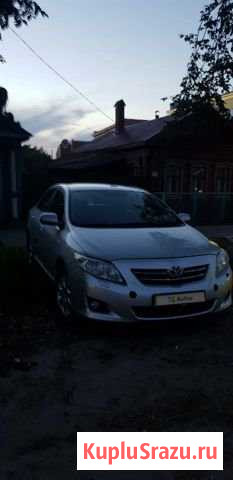 Toyota Corolla 1.6 AMT, 2007, седан Богородск - изображение 1