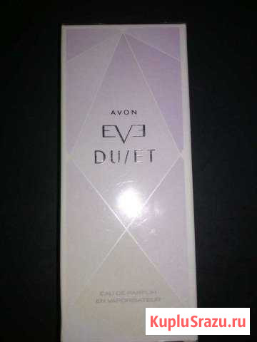 Туалетная вода Avon Лиски - изображение 1